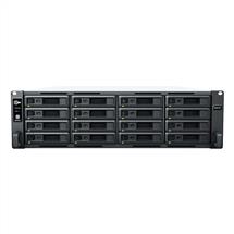 AMD | Synology RackStation RS2821RP+ NAS/storage server Rack (3U) Ethernet