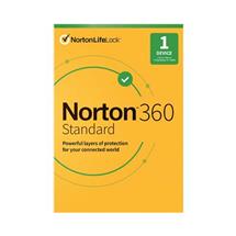 NORTON Software | Norton 360 Standard ESD 1 User/1 Device 12 Month | In Stock