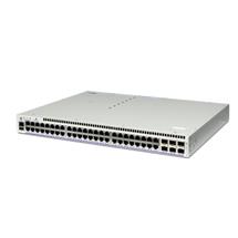 48 Port Gigabit Switch | AlcatelLucent OS6560P48X4UK network switch Managed L2/L3 Gigabit