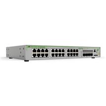 POE Switch | Allied Telesis ATGS970M/28PS30 network switch Managed L3 Gigabit