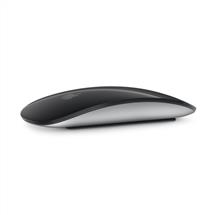 Apple  | Apple Magic Mouse - Black Multi-Touch Surface | Quzo UK