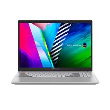 Silver | ASUS VivoBook Pro 16X OLED N7600PCL2010W i711370H Notebook 40.6 cm