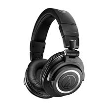 AUDIO-TECHNICA Headsets | AudioTechnica ATHM50XBT2 headphones/headset Wireless Headband Music