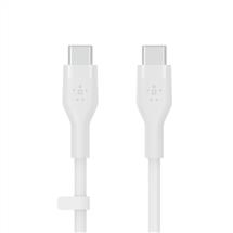 BOOST↑CHARGE Flex | Belkin BOOST↑CHARGE Flex USB cable 2 m USB 2.0 USB C White