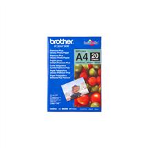 Brother Printer Consumables | BROTHER A4 GLOSSY PAPER | In Stock | Quzo