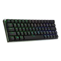 Cooler Master Gaming SK622. Keyboard form factor: Mini. Keyboard