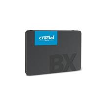 Crucial BX500. SSD capacity: 480 GB, SSD form factor: 2.5", Read