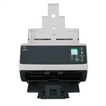 Fujitsu Scanners | Fujitsu fi-8170 ADF + Manual feed scanner 600 x 600 DPI A4 Black, Grey
