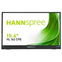 HANNspree Monitors | Hannspree HL 162 CPB 39.6 cm (15.6") 1920 x 1080 pixels Full HD LED