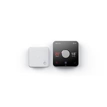 Hive Thermostats | Hive 851811 thermostat Black, Silver, White | Quzo