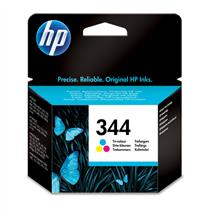 HP 344 Tri-color Original Ink Cartridge | HP 344 Tricolour Standard Capacity Ink Cartridge 14ml - C9363E