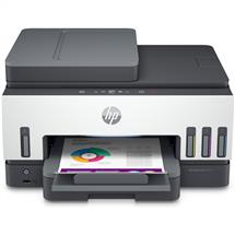 HP Smart Tank 7605 AllinOne, Color, Printer for Home and home office,