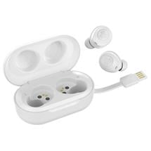 White | JLab JBuds Air In-Ear True Wireless Earbuds - White