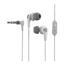White | JLab JBuds Pro Signature Headphones Wired In-ear Calls/Music White