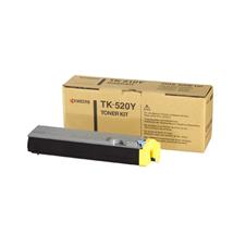 KYOCERA TK-520Y toner cartridge 1 pc(s) Original Yellow
