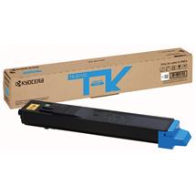 TK-8115C | KYOCERA TK8115C. Colour toner page yield: 6000 pages, Printing