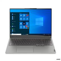 Lenovo ThinkBook 16p Laptop 40.6 cm (16") WQXGA AMD Ryzen™ 7 5800H 16