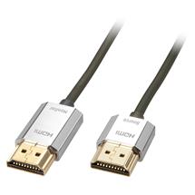 Hdmi Cables | Lindy CROMO Slim HDMI High Speed A/A Cable, 4.5m. Cable length: 4.5 m,