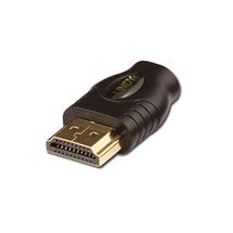 Lindy HDMI Adapter Type a/M to D/F. Connector 1: HDMI, Connector 2: