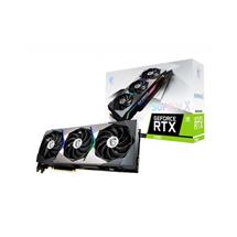 MSI  | MSI RTX 3080 SUPRIM X 12G LHR graphics card NVIDIA GeForce RTX 3080 12