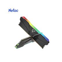 Netac Shadow RGB DDR43600 16G(8G x 2) C18 Grey. Component for: