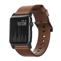 Nomad Wearables | Nomad NM1A4RBM00 Smart Wearable Accessories Band Brown Leather