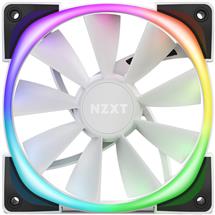 Nzxt Aer RGB 2 | NZXT Aer RGB 2, Fan, 12 cm, 500 RPM, 1500 RPM, 33 dB, 52.44 cfm