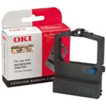 OKI 09002316. Compatibility: ML590 ML591, Printing colours: Black,