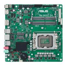 Mini ITX Motherboard | ASUS Pro H610T D4-CSM Intel H610 LGA 1700 mini ITX