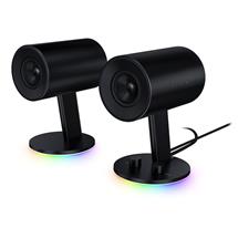 PC Speakers | Razer Nommo 2.0 Black Wired Non-RGB | In Stock | Quzo
