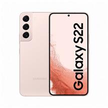 Gold, Pink | Samsung Galaxy S22 SMS901B 15.5 cm (6.1") Dual SIM Android 12 5G USB