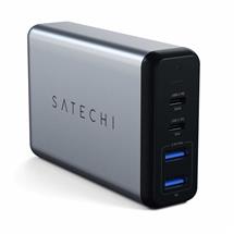 Satechi STMC2TCAMUK. Charger type: Indoor, Power source type: AC,