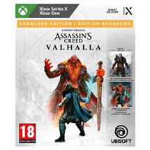 Assassin’s Creed: Valhalla - Ragnarök Edition | Ubisoft Assassin’s Creed: Valhalla  Ragnarök Edition Multilingual Xbox