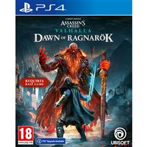 Ubisoft Assassin's Creed Valhalla: Dawn of Ragnarök | Ubisoft Assassin's Creed Valhalla: Dawn of Ragnarök Expanded English,