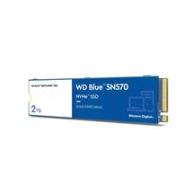 Western Digital SSD Hard Drives | Western Digital WD Blue SN570 M.2 2000 GB PCI Express 3.0 TLC NVMe