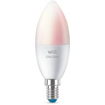 Wi-Fi | WiZ Candle C37 E14 x2, Smart bulb, White, Wi-Fi, LED, E14, Multi