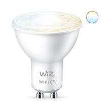 WiZ Spot 50 W PAR16 GU10, Smart bulb, WiFi, White, GU10, Multi, 2700