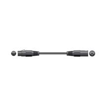 Chord Audio Cables | Chord Electronics 190.089UK audio cable 0.5 m XLR Black