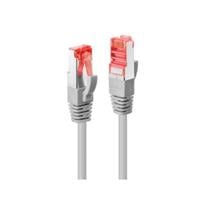 Lindy Network Cables | Lindy 10m Cat.6 S/FTP Cable, Grey | In Stock | Quzo