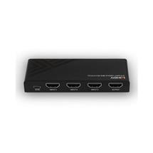 Lindy 3 Port HDMI 18G Switch | In Stock | Quzo UK