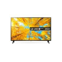 50 Inch TV | LG 50UQ75006LF.AEK TV 127 cm (50") 4K Ultra HD Smart TV Wi-Fi Black