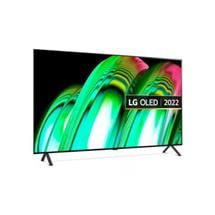55 Inch TV | LG OLED55A26LA.AEK TV 139.7 cm (55") 4K Ultra HD Smart TV Wi-Fi Black
