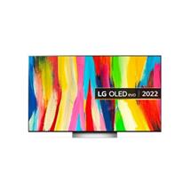 LG OLED55C26LD.AEK TV 139.7 cm (55") 4K Ultra HD Smart TV WiFi