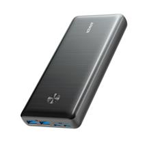 Anker Power Banks/Chargers | Anker PowerCore III. Battery capacity: 26000 mAh. USB TypeA output