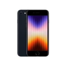 Apple iPhone | Apple iPhone SE 11.9 cm (4.7") Dual SIM iOS 15 5G 256 GB Black