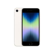 Apple iPhone | Apple iPhone SE 11.9 cm (4.7") Dual SIM iOS 15 5G 256 GB White