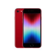 11.9 cm (4.7") | Apple iPhone SE 64GB  Red, 11.9 cm (4.7"), 1334 x 750 pixels, 64 GB,