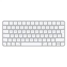 White | Apple Magic keyboard Bluetooth QWERTZ German White
