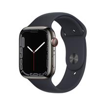 Apple Watch Series 7 OLED 45 mm Digital 396 x 484 pixels Touchscreen