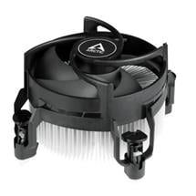 Arctic CPU Fans & Heatsinks | ARCTIC Alpine 17 CO Processor Air cooler 9.2 cm Black, Silver 1 pc(s)